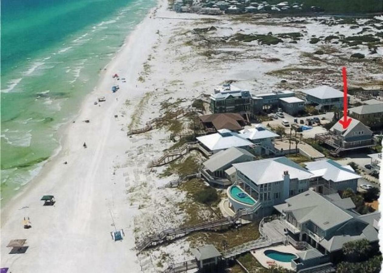 Kitty'S Bliss Vila Santa Rosa Beach Exterior foto